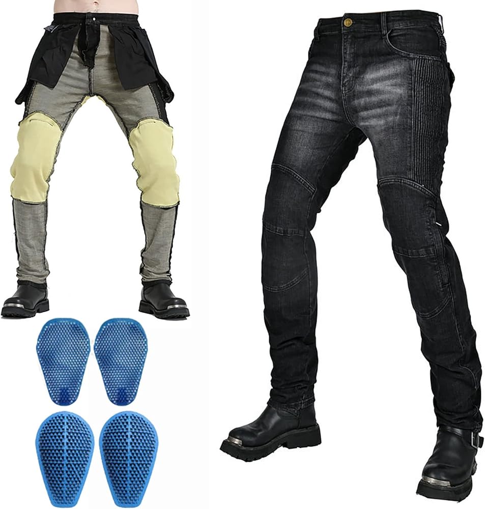 kevlar motorcycle jeans