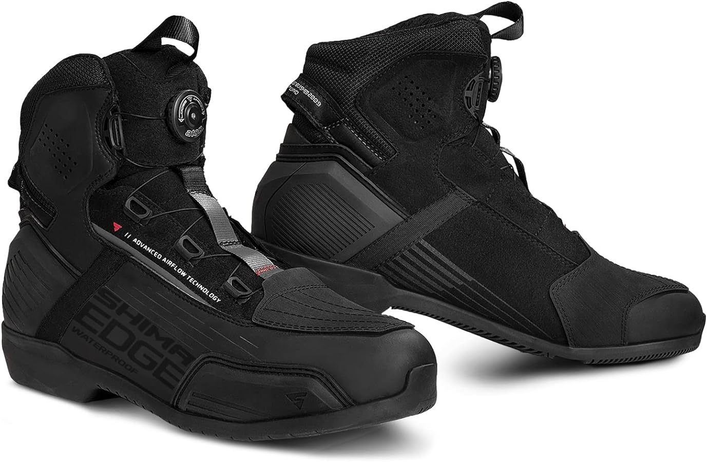 waterproof motorcycle boots