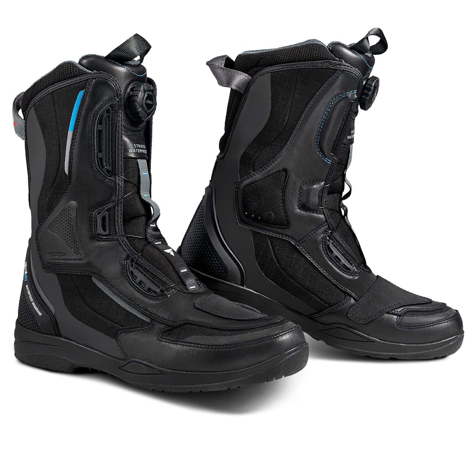 waterproof motorcycle boots