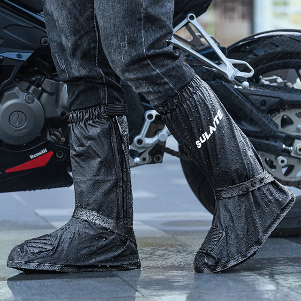 waterproof motorcycle boots