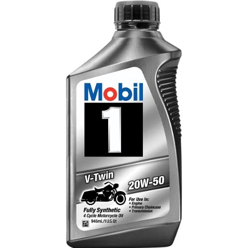 motorcycle oil