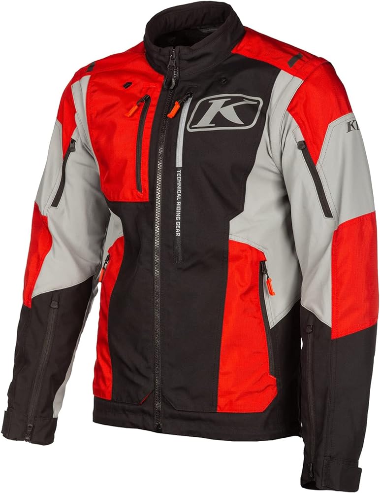 klim motorcycle jacket
