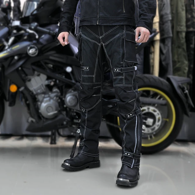 motorcycle cargo pants