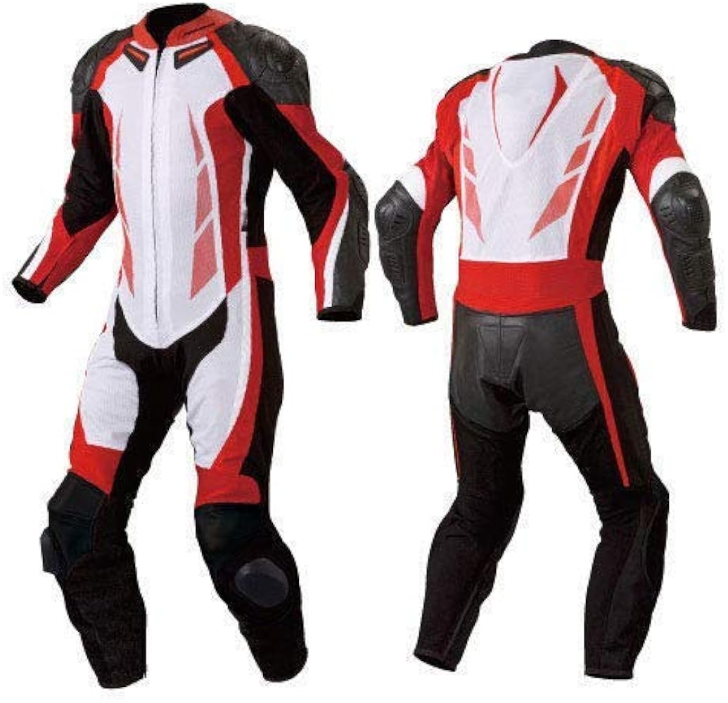 motorcycle riding suit