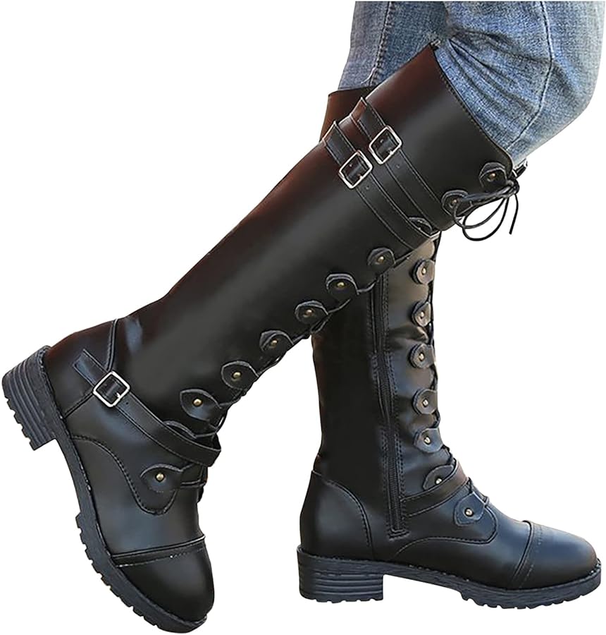 ladies motorcycle boots