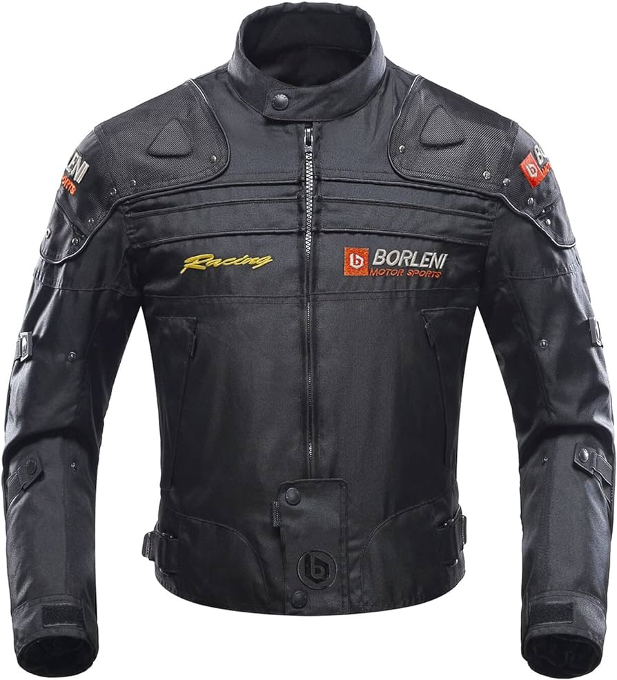 motorcycle jacket