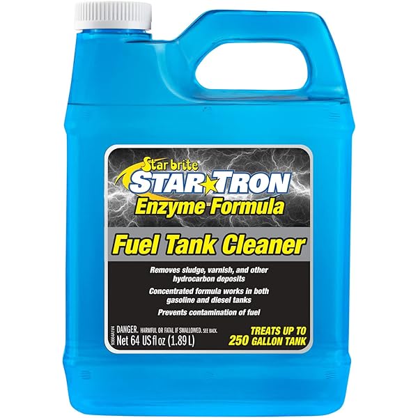 motorcycle gas tank cleaner