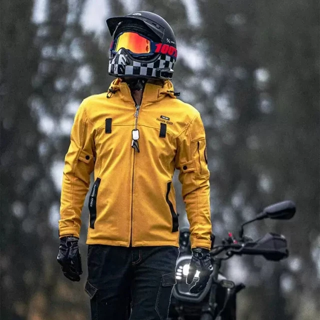 waterproof motorcycle jacket