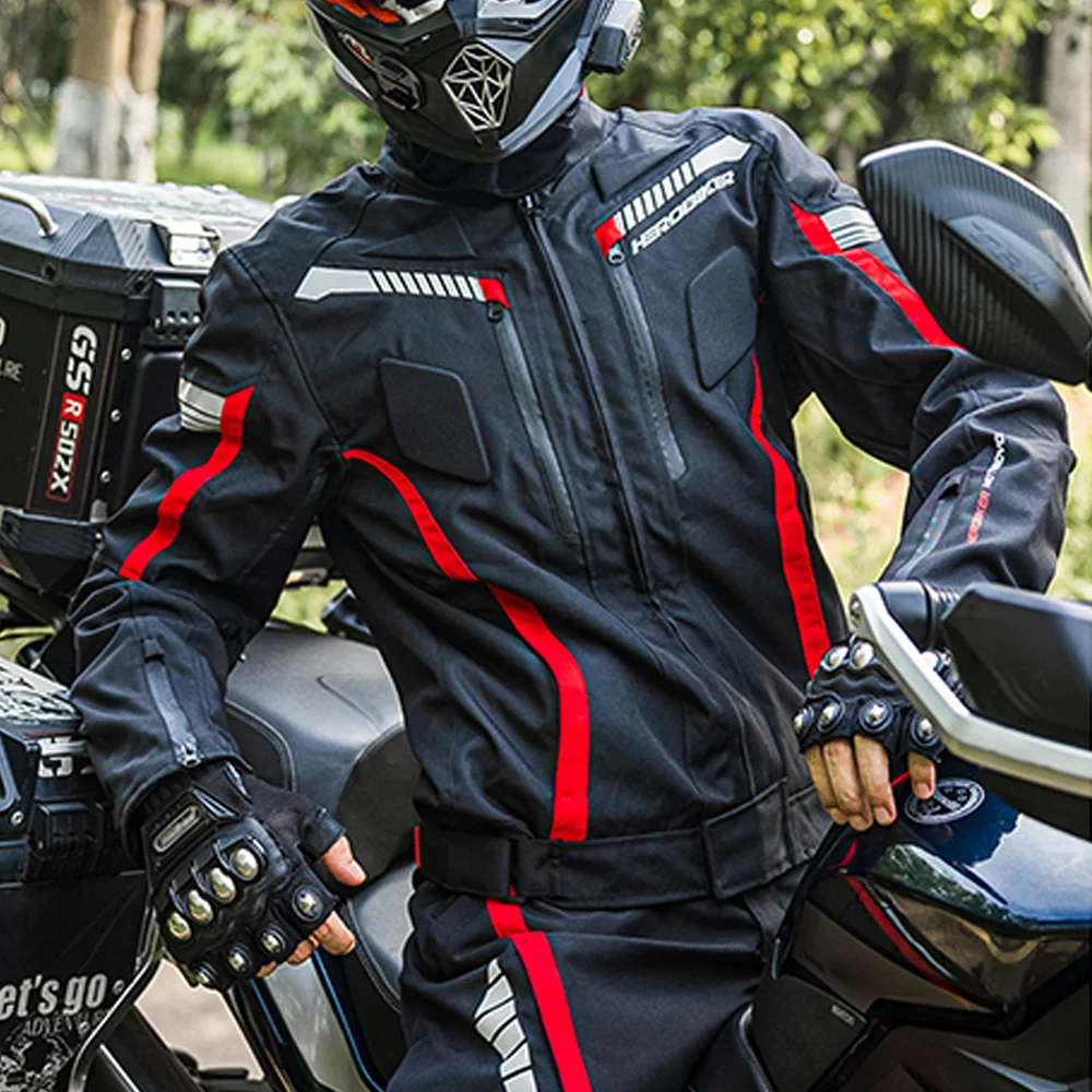 waterproof motorcycle jacket