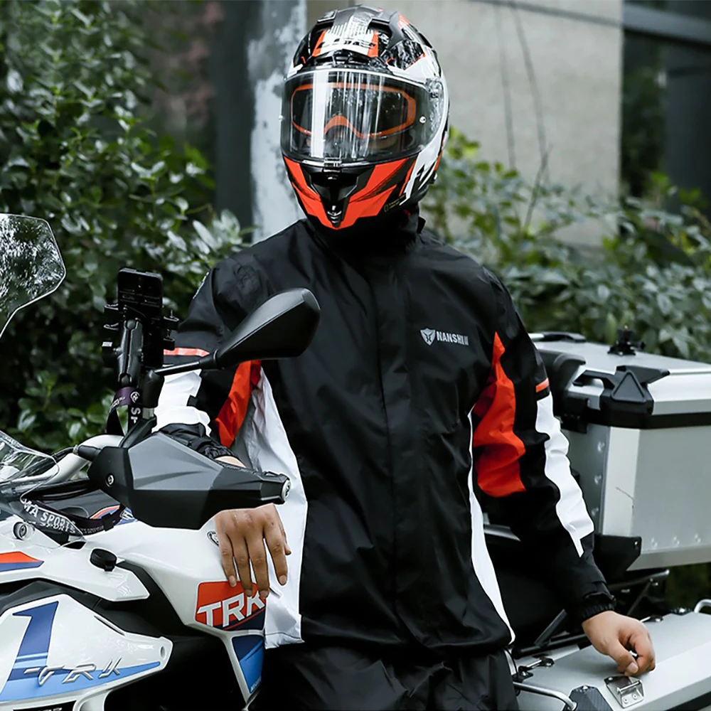 waterproof motorcycle jacket