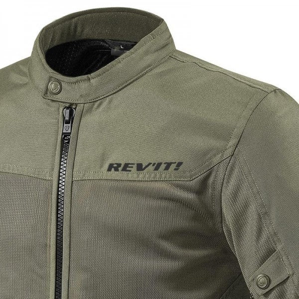 rev'it motorcycle jacket