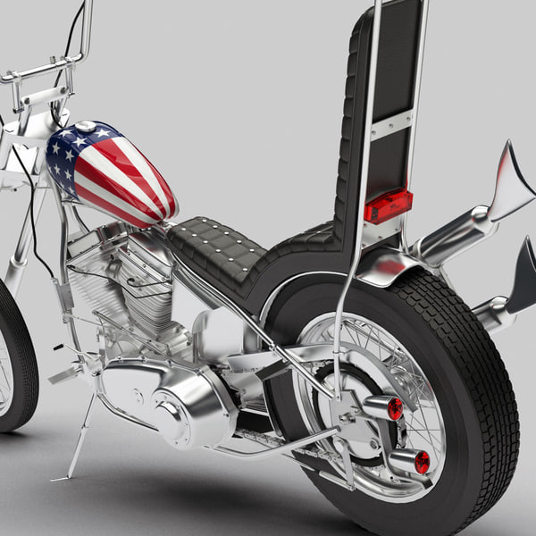 easy rider motorcycle