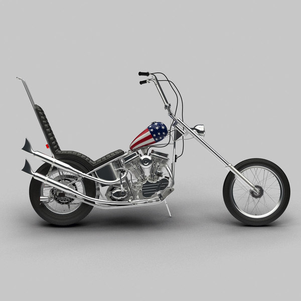 easy rider motorcycle