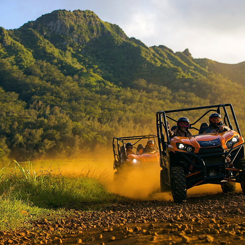 kauai atv backroads adventure tour