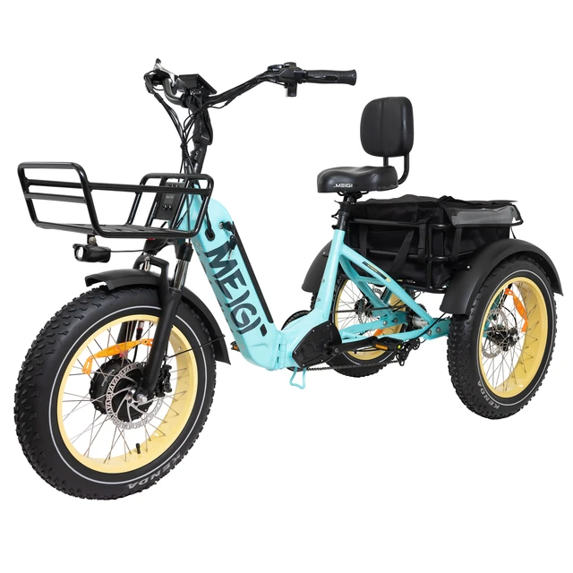 electric trike for adults