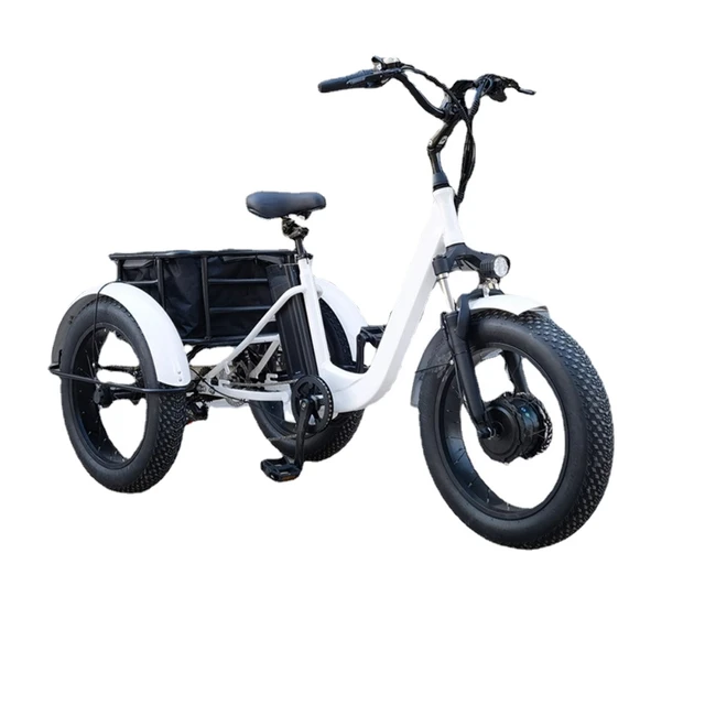 electric trike for adults