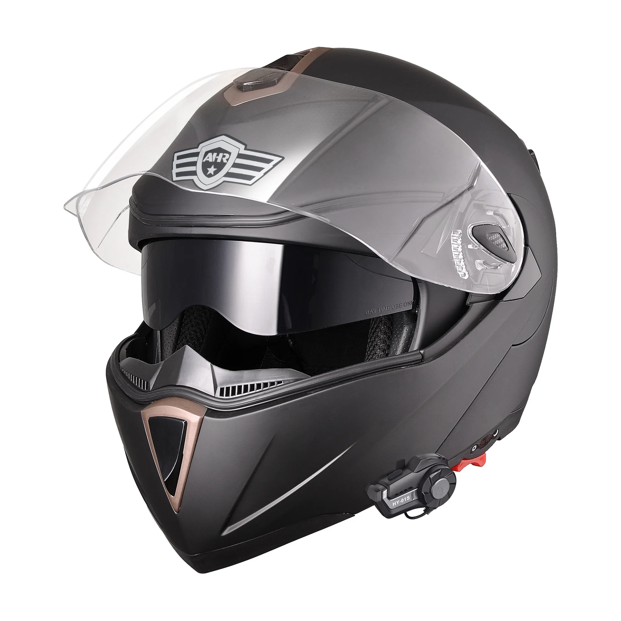 motorcycle helmet