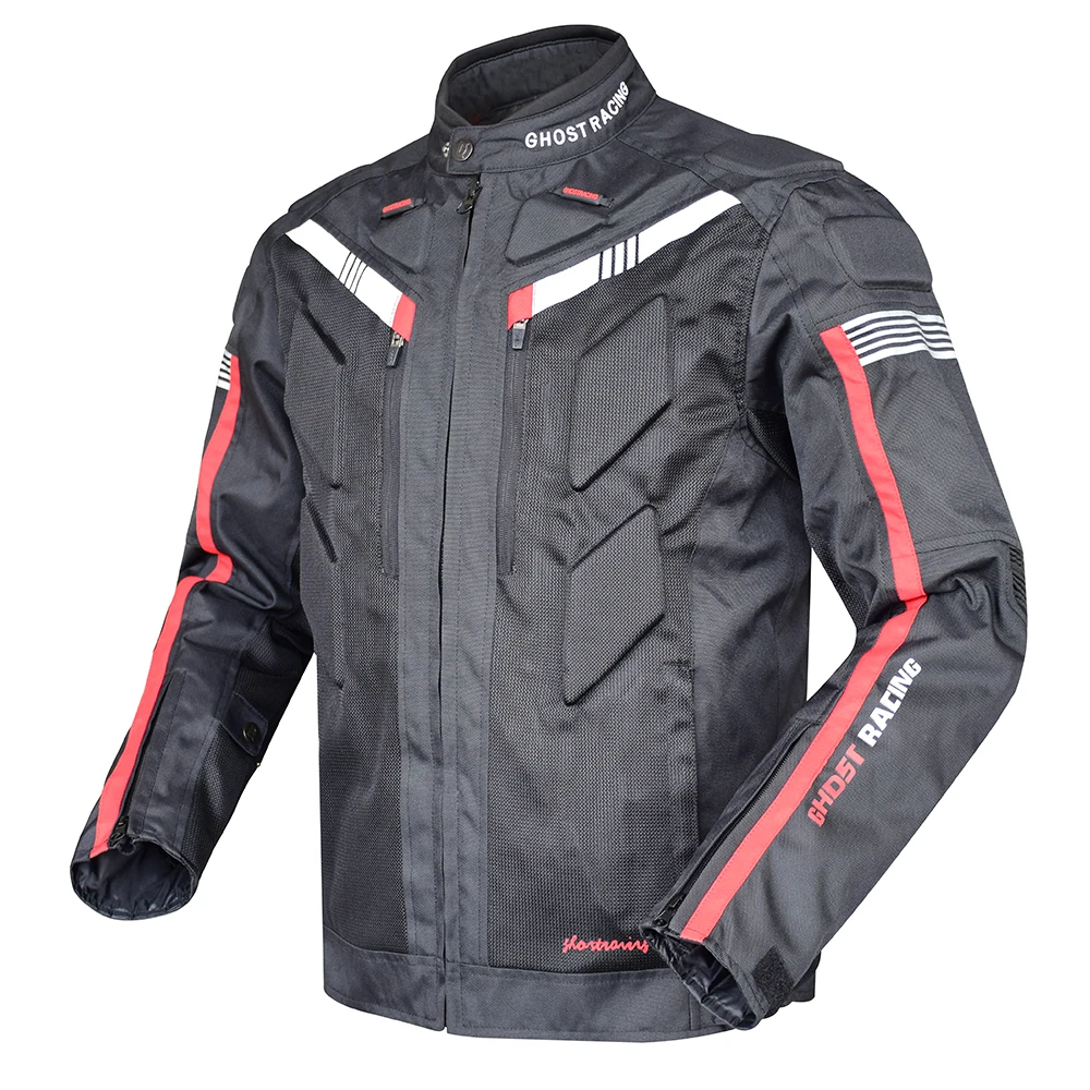 hot weather motorcycle jacket