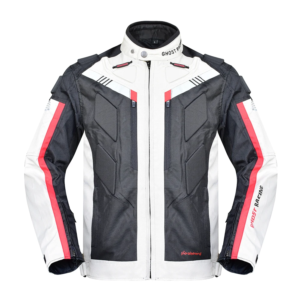 hot weather motorcycle jacket