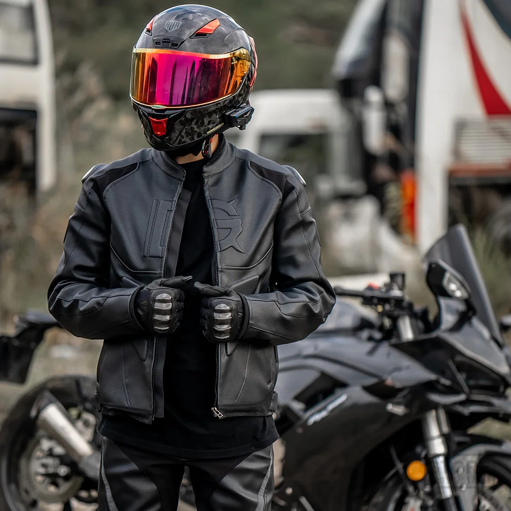 hot weather motorcycle jacket