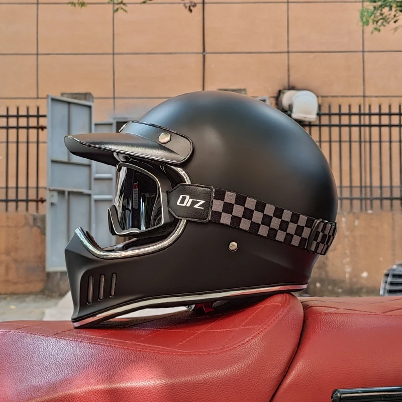 cruiser motorcycle helmets