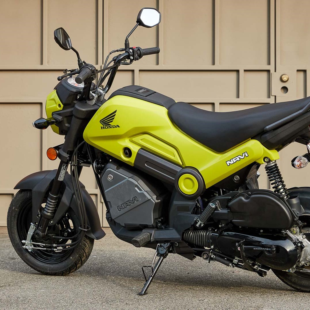 a honda navi