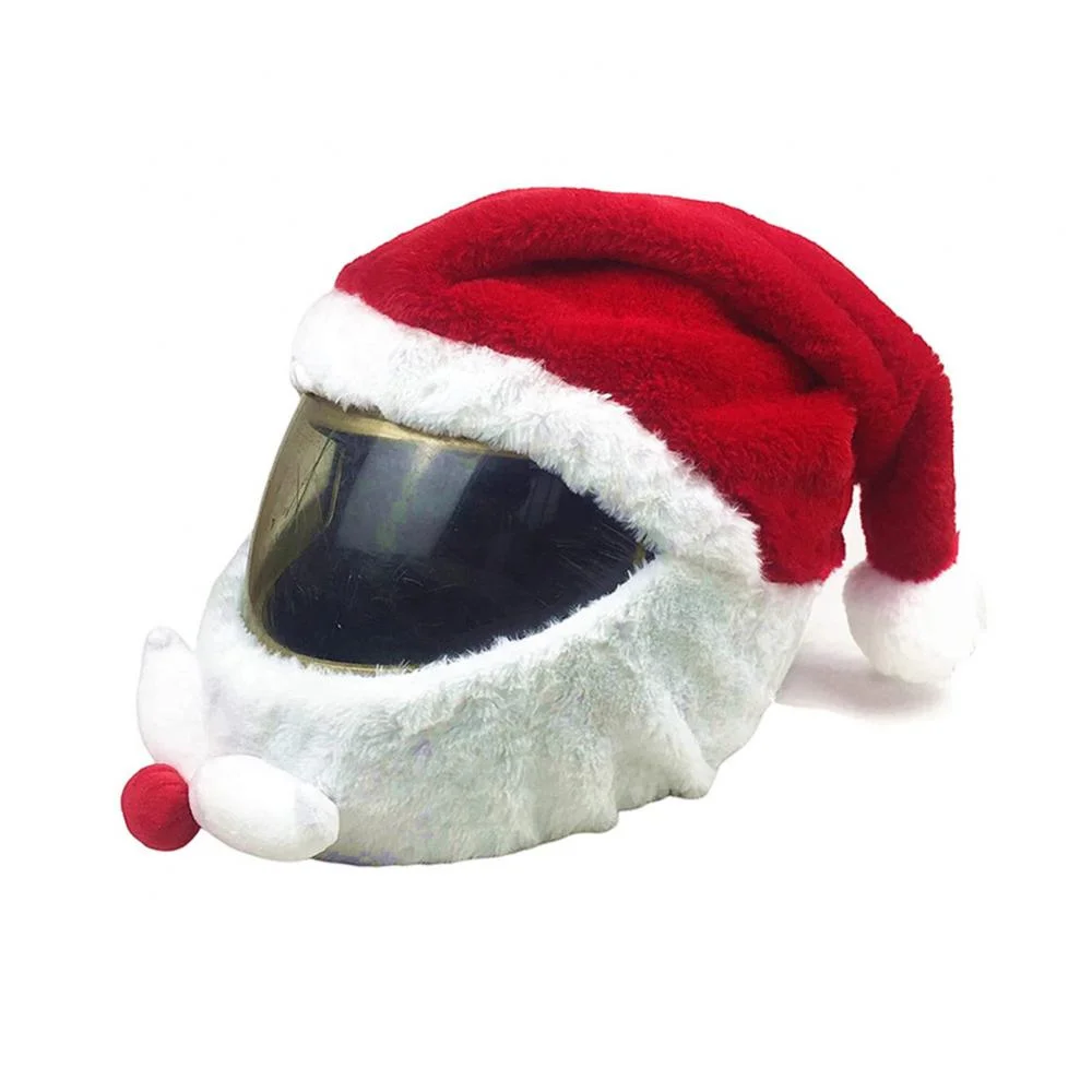 unique motorcycle helmets for Christmas