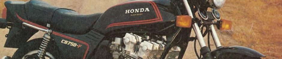 1980 honda motorcycle