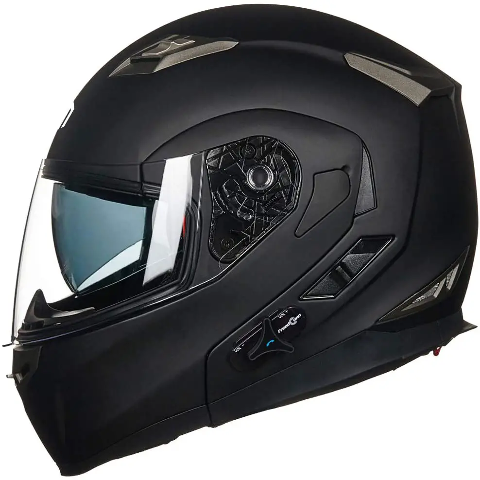 modular motorcycle helmets