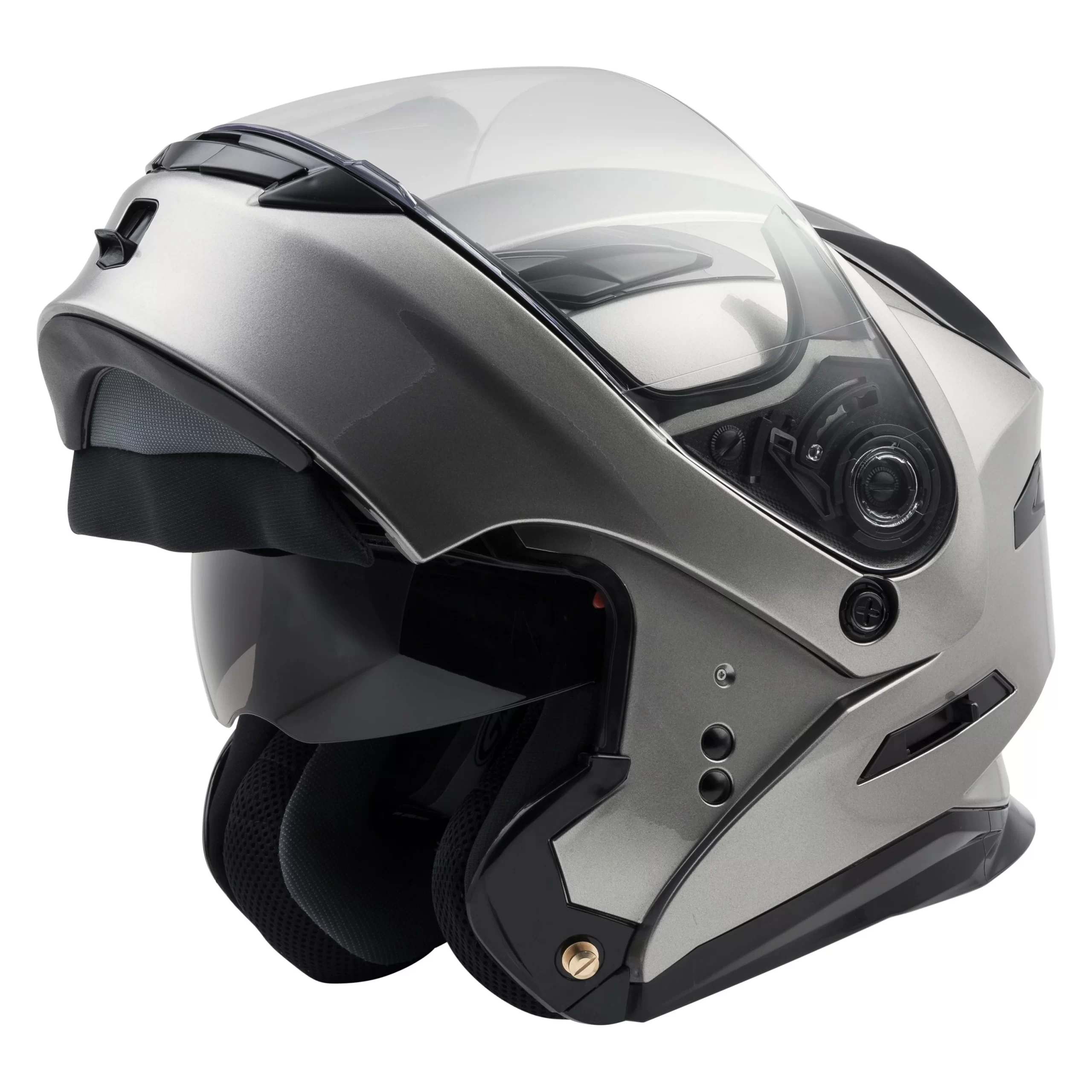 modular motorcycle helmets