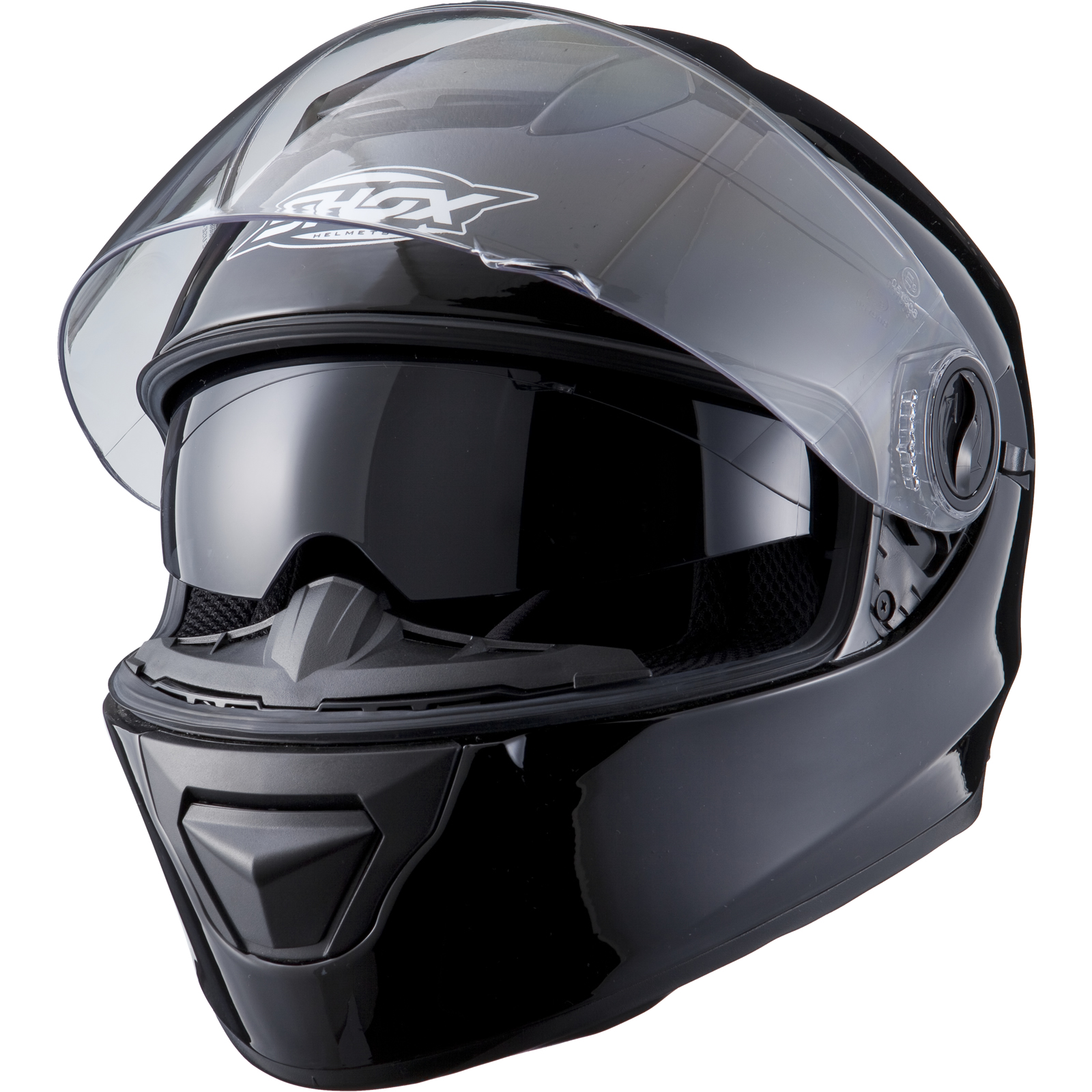 modular motorcycle helmets